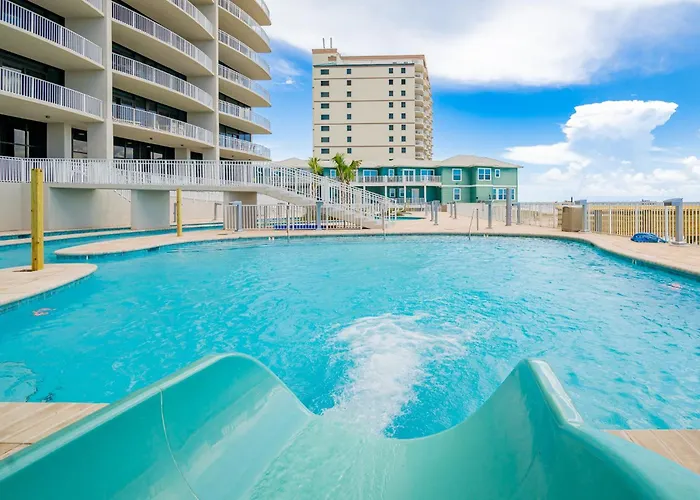 Apartment Phoenix Ii 2304 Gulf Shores