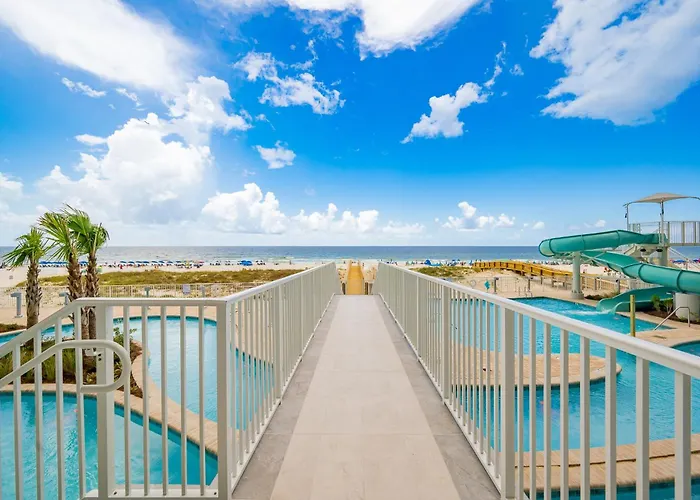 Apartment Phoenix Ii 2304 Gulf Shores