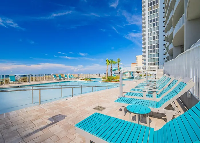 Apartment Phoenix Ii 2304 Gulf Shores