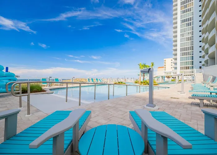 Phoenix Ii 2304 Gulf Shores