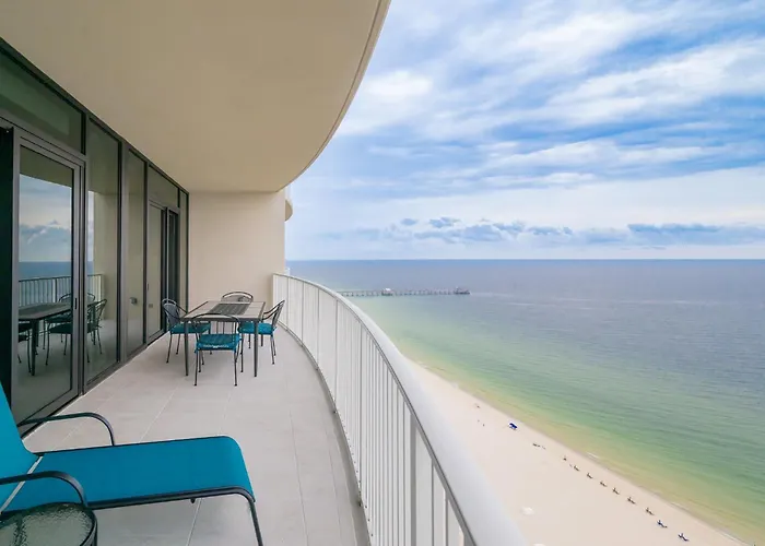 Phoenix Ii 2304 Gulf Shores