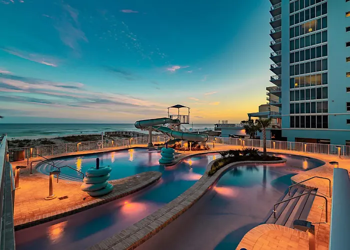 Phoenix Ii 2304 Gulf Shores
